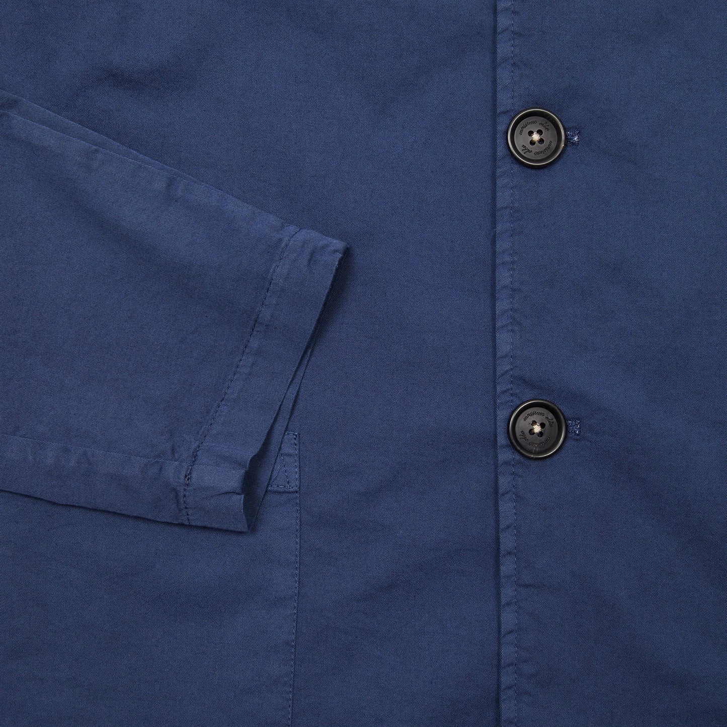 Massimo Alba Florida Jacket in Blue