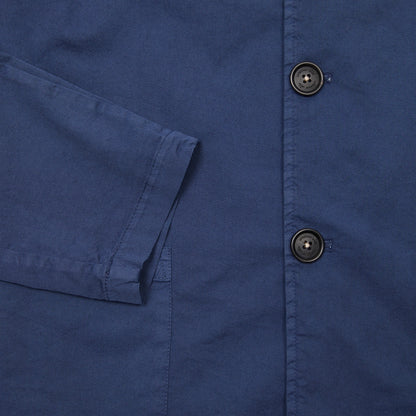 Massimo Alba Florida Jacket in Blue