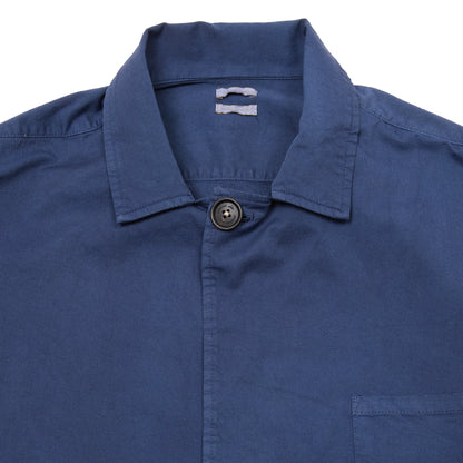 Massimo Alba Florida Jacket in Blue