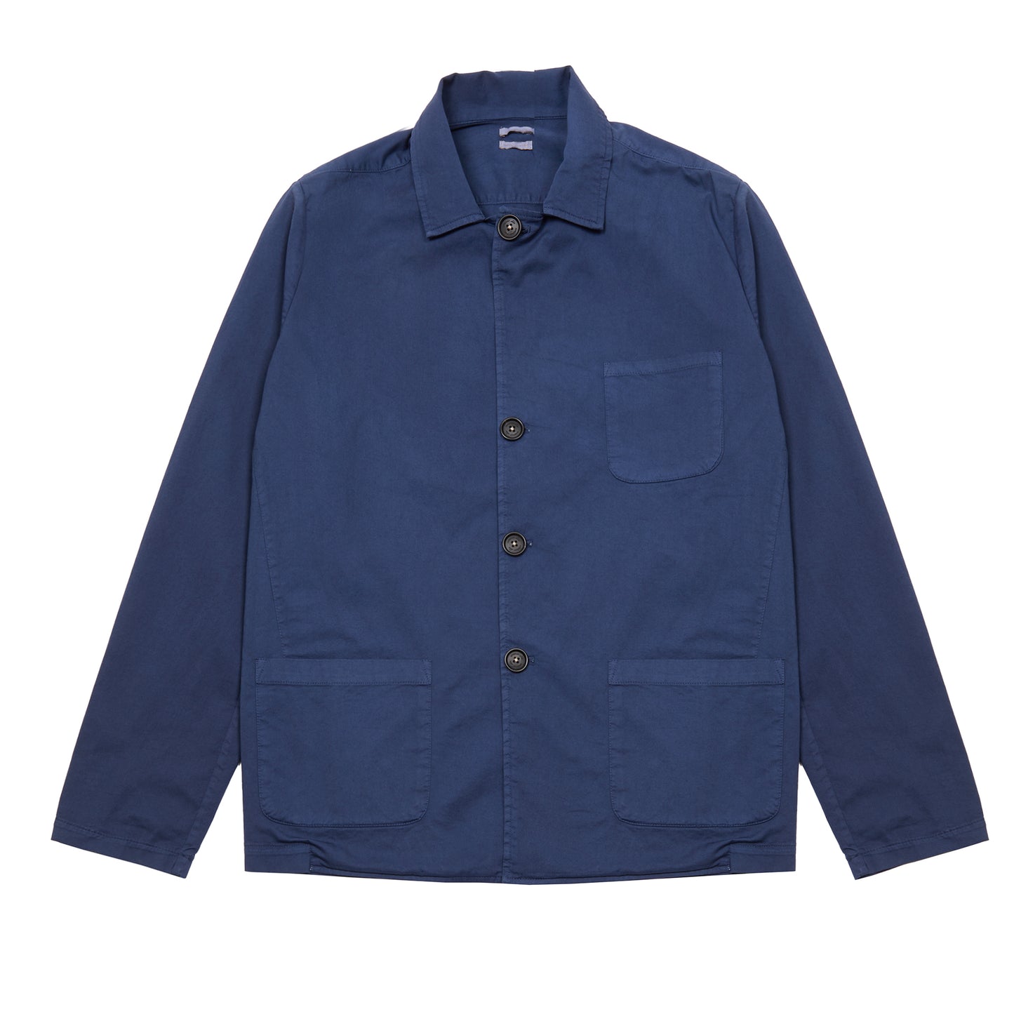 Massimo Alba Florida Jacket in Blue