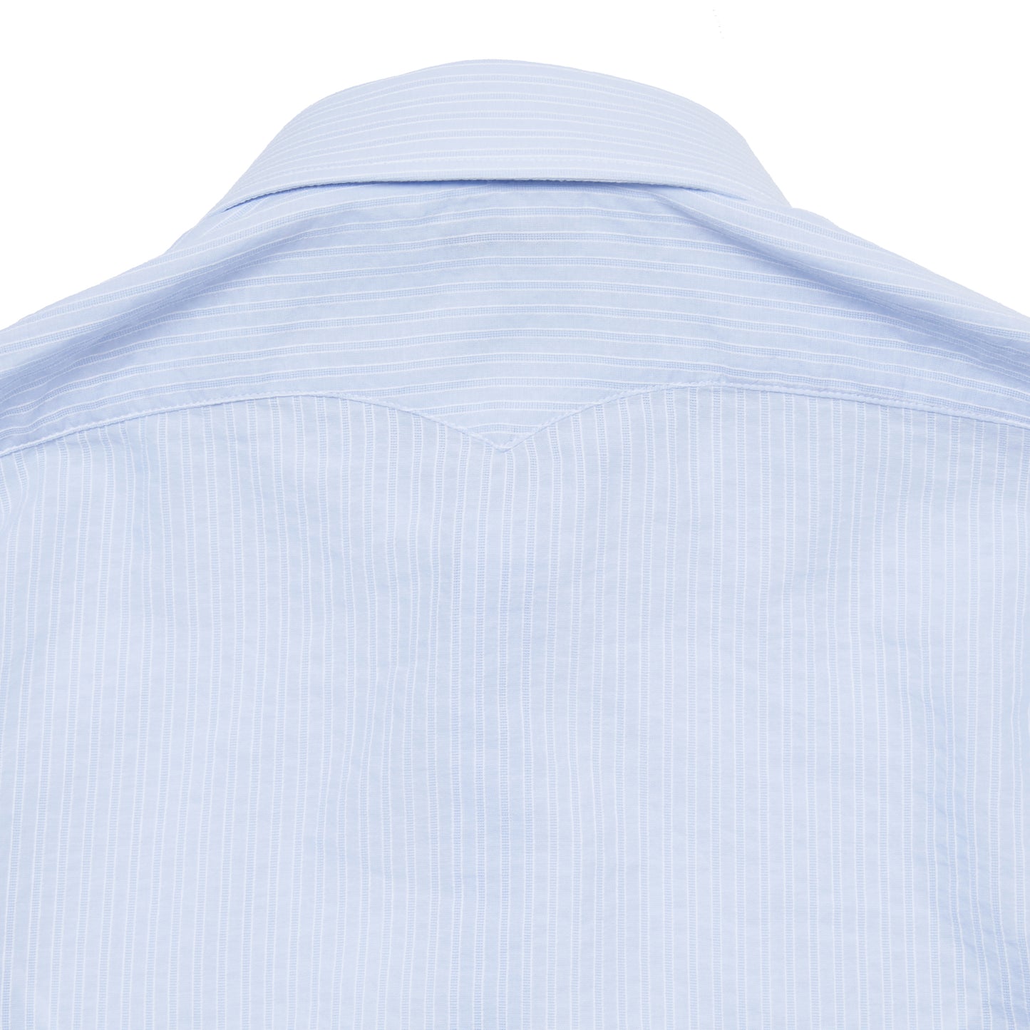 Massimo Alba Genova Shirt in Sky