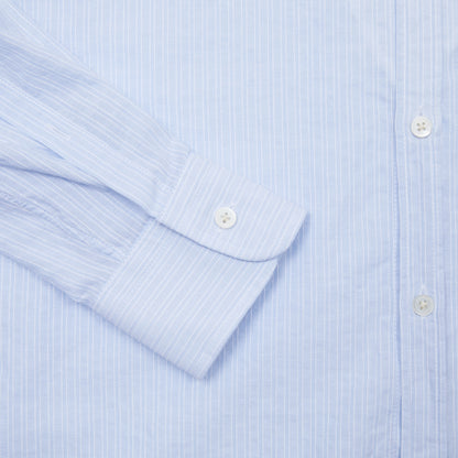 Massimo Alba Genova Shirt in Sky