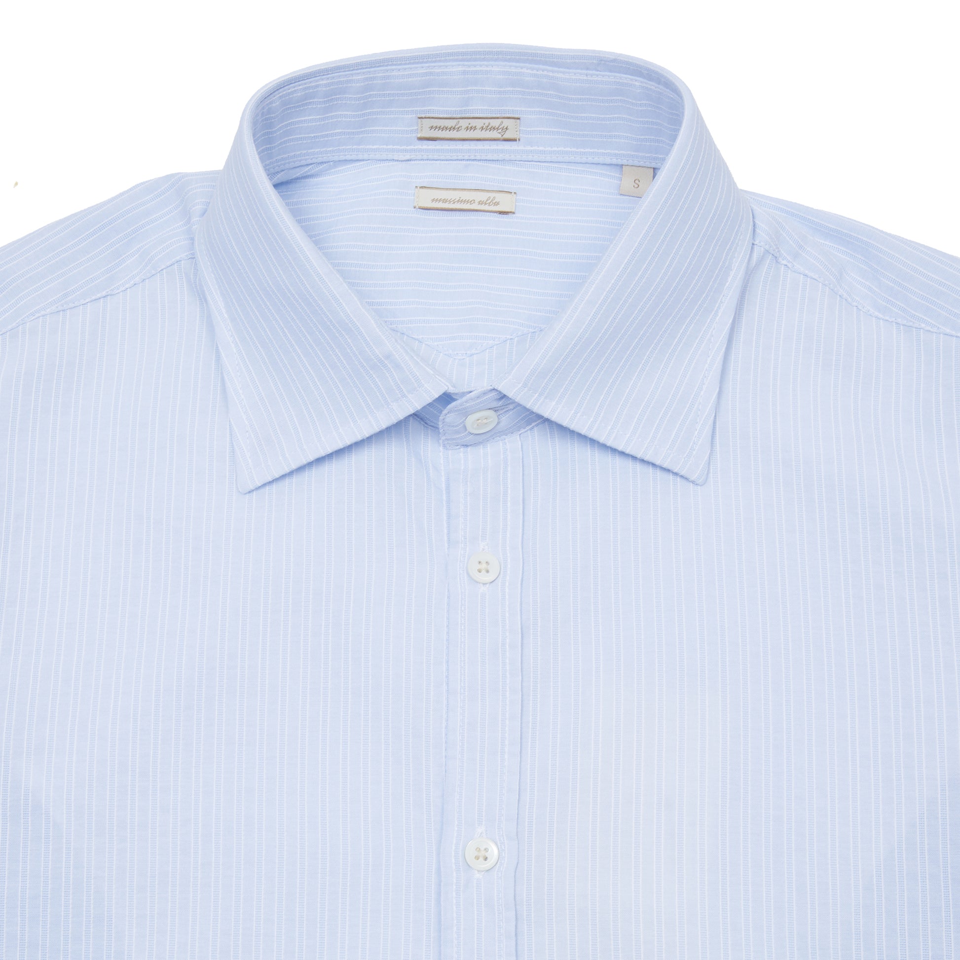 Massimo Alba Genova Shirt in Sky