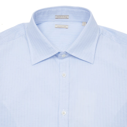 Massimo Alba Genova Shirt in Sky