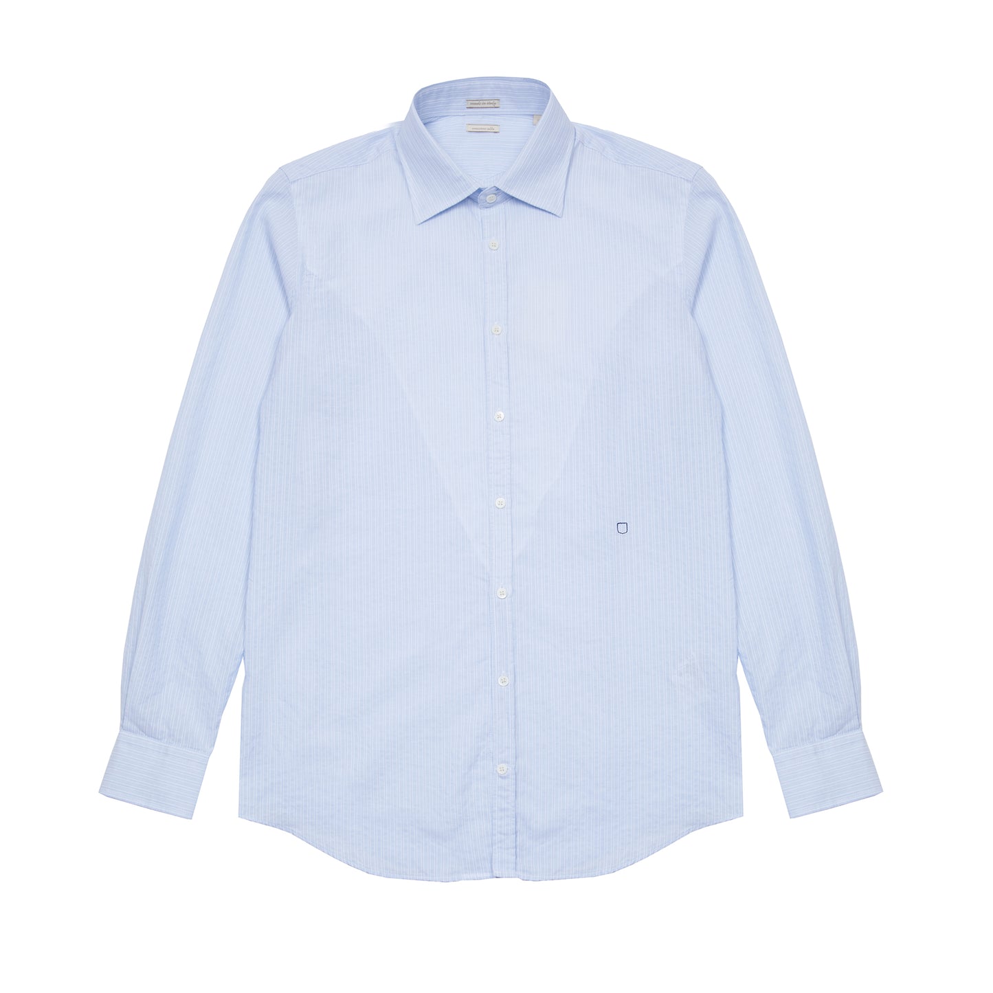 Massimo Alba Genova Shirt in Sky