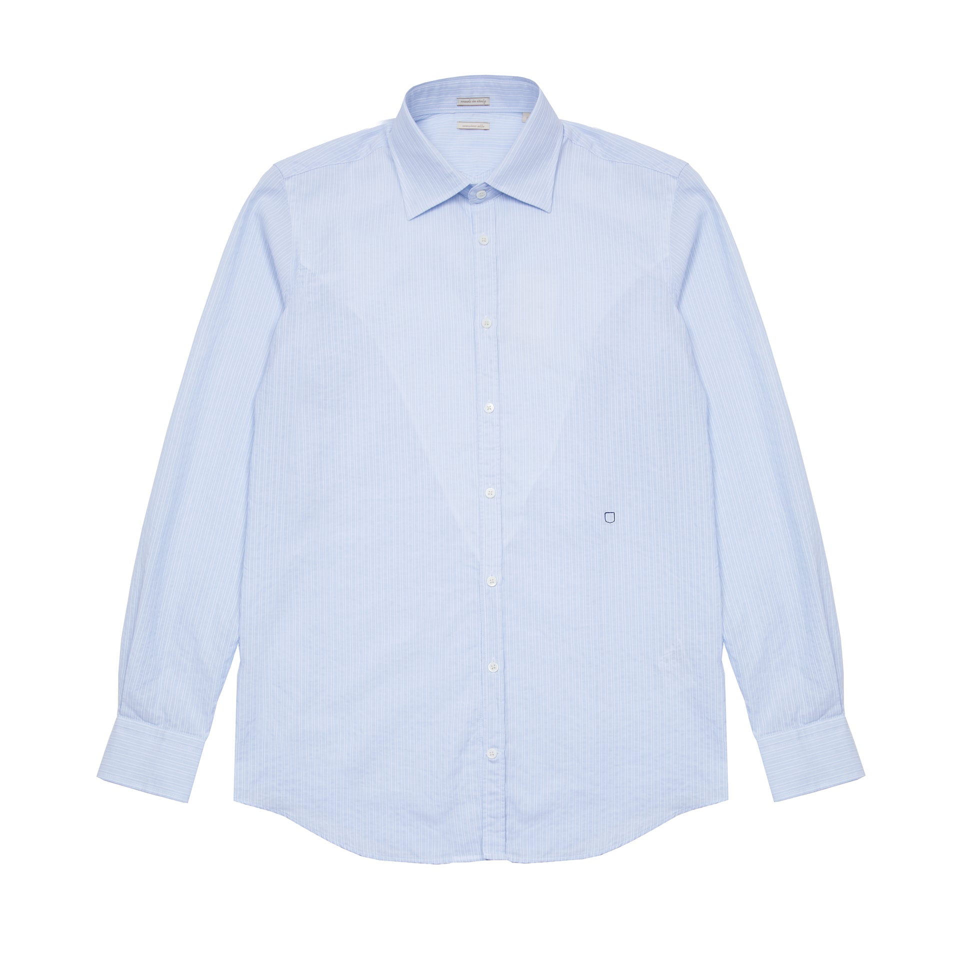 Massimo Alba Genova Shirt in Sky