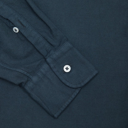 Massimo Alba Genova Shirt in Dark Blue