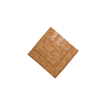 Massimo Alba Venus Handkerchief in Bronze