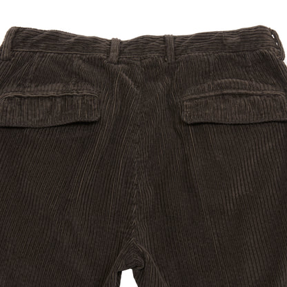 Massimo Alba Ionio2 Corduroy Trousers in Coffee