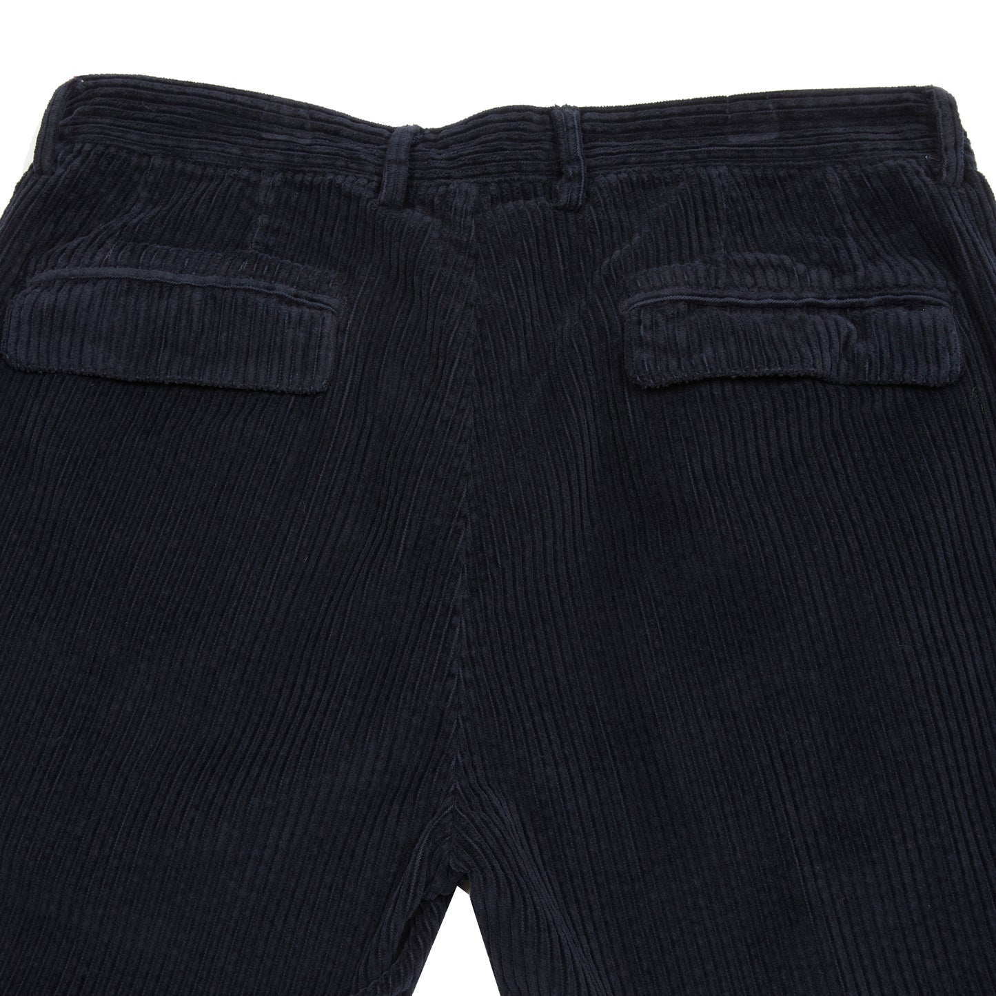 Massimo Alba Ionio2 Corduroy Trousers in Dark Blue