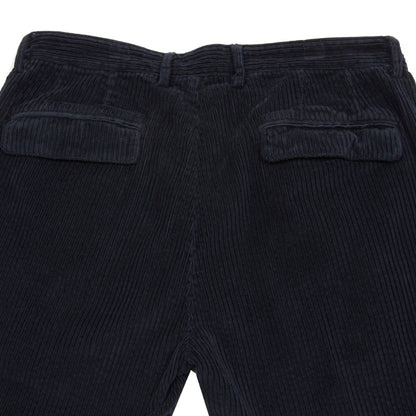 Massimo Alba Ionio2 Corduroy Trousers in Dark Blue