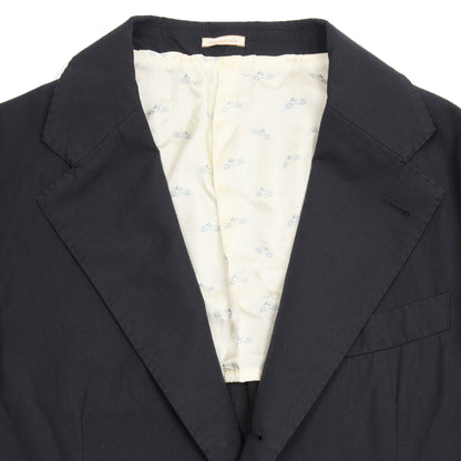 Massimo Alba Sloop Suit in Blue