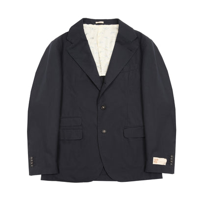 Massimo Alba Sloop Suit in Blue