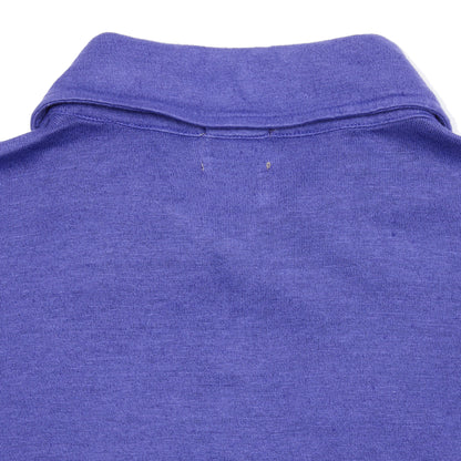 Massimo Alba Wembley Polo Shirt in Amethyst