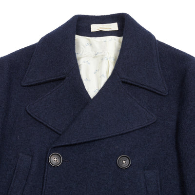 Massimo Alba Belagio Peacoat in Dark Blue 2