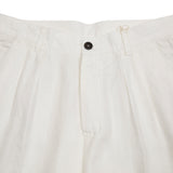 Massimo Alba Cliff Bermuda Shorts in Panna 2