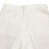 Massimo Alba Cliff Bermuda Shorts in Panna 4