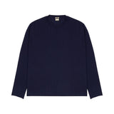 Massimo Alba Larry Crewneck Sweater in Blu