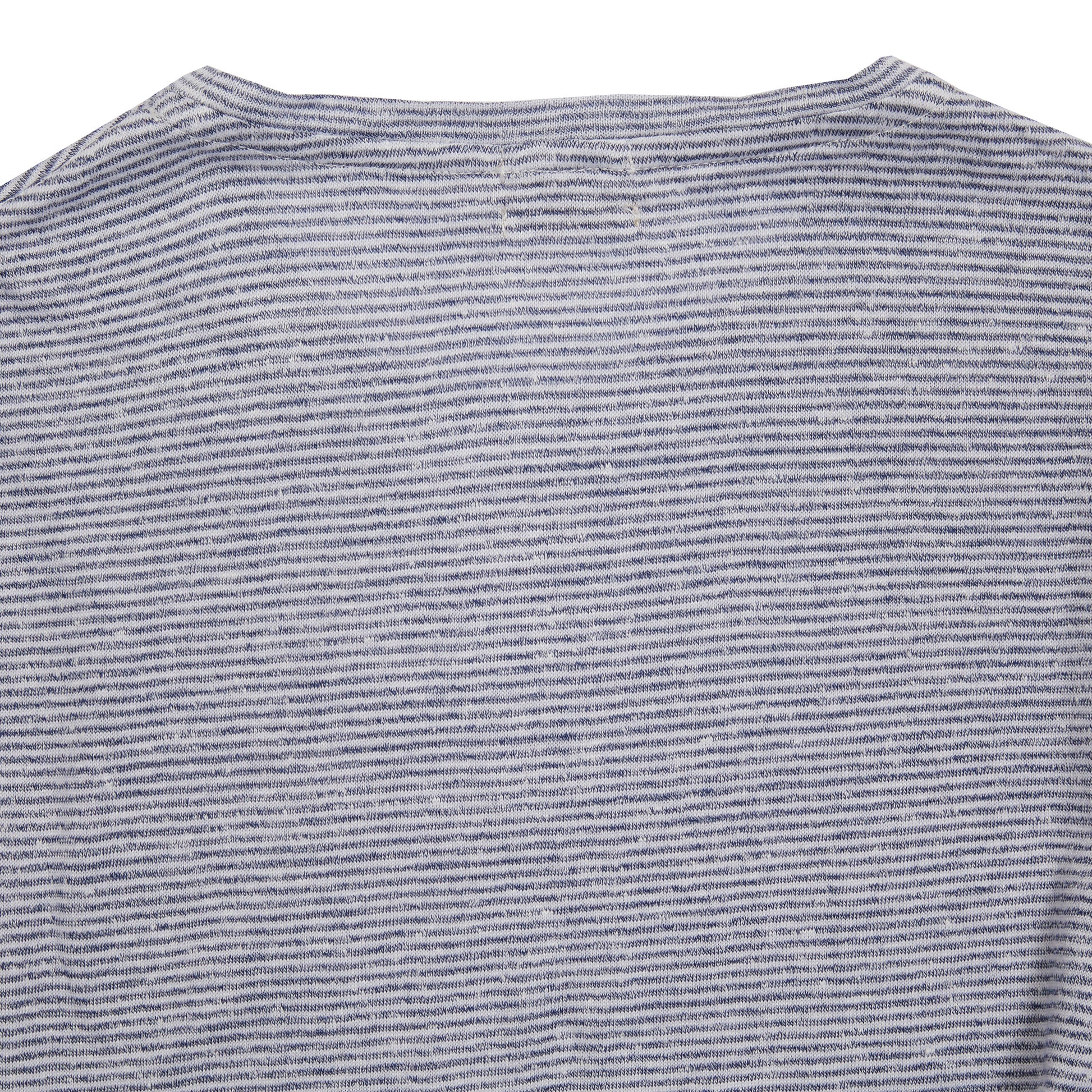 Massimo Alba Panarea Short Sleeve T-Shirt in Bianco 3
