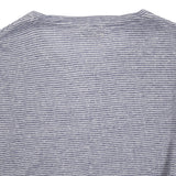 Massimo Alba Panarea Short Sleeve T-Shirt in Bianco 3