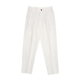 Massimo Alba Stan Trouser in Panna