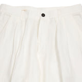 Massimo Alba Stan Trouser in Panna 2