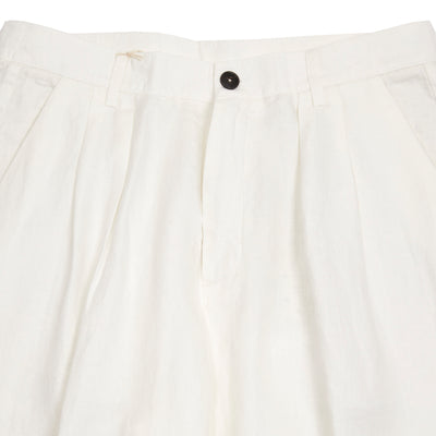 Massimo Alba Stan Trouser in Panna 2