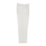 Massimo Alba Stan Trouser in Panna 3