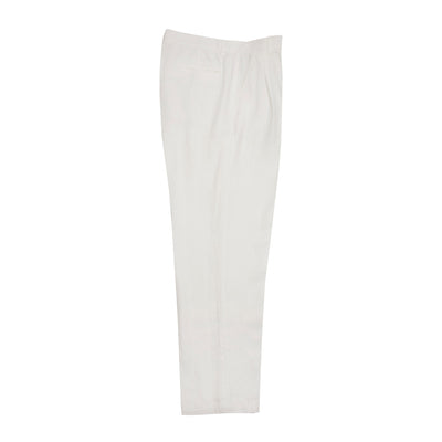 Massimo Alba Stan Trouser in Panna 3