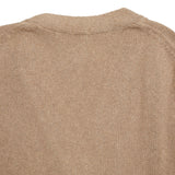 Massimo Alba Tony V-Neck Cardigan in Naturale 4