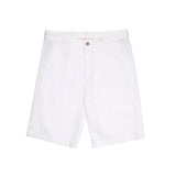 Massimo Alba Vela Shorts in Bianco 1