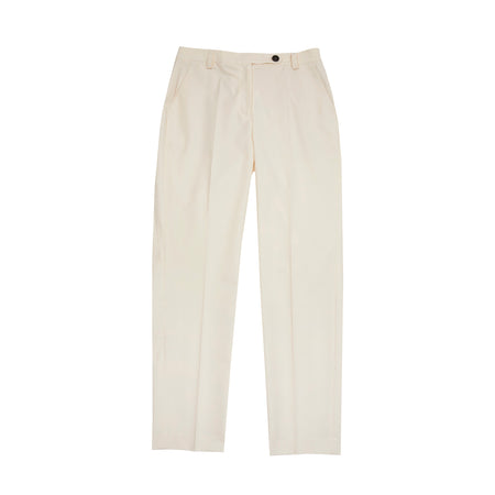 Massimo Alba Women's Miriam Trouser in Summer Sand 1