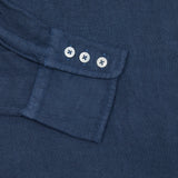 Massimo Alba Women's Selma Shirt in Oltremare 2