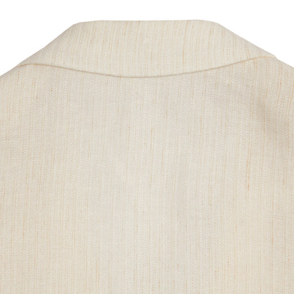 Massimo Alba Women's Stromboli Blazer in Sesame 4