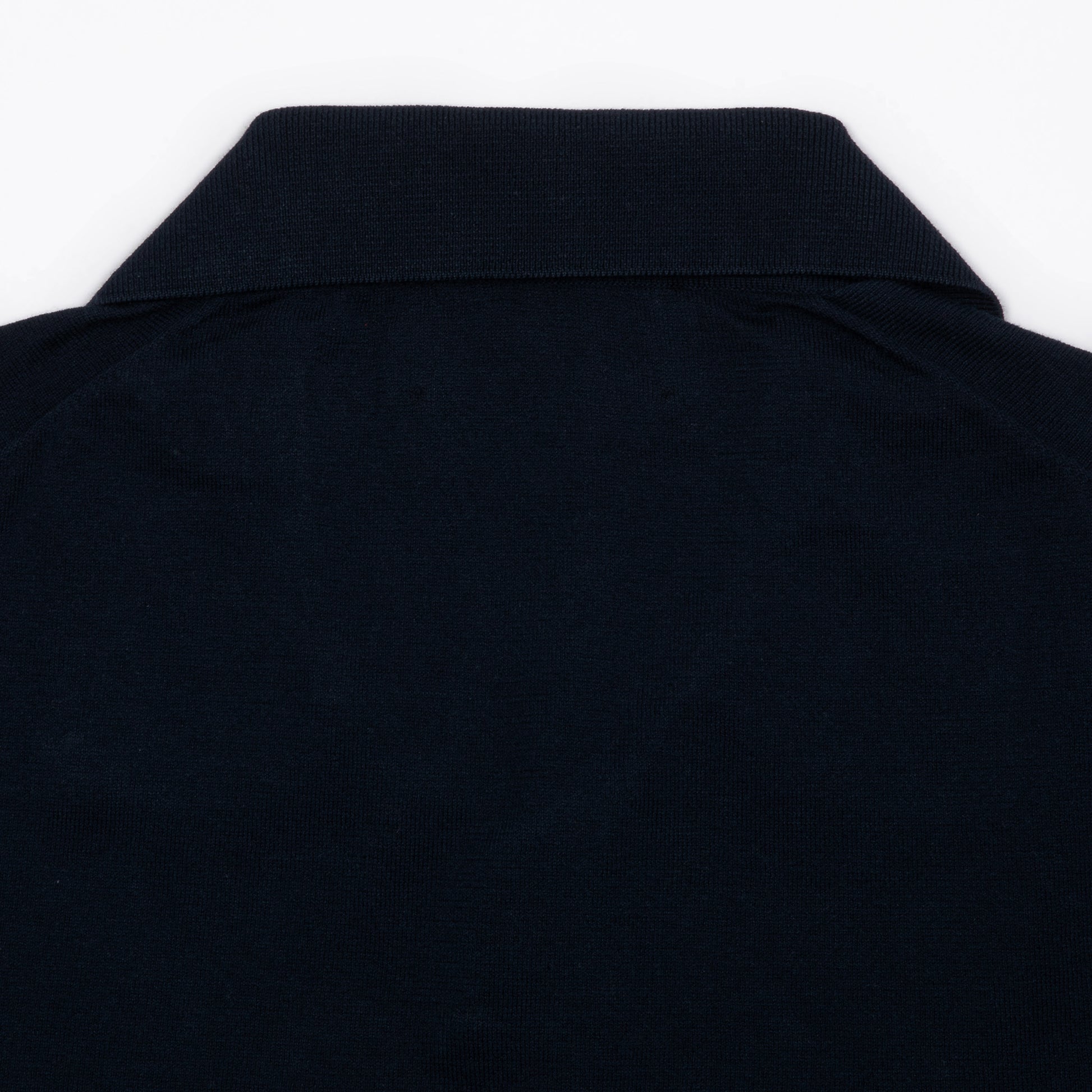 McGeorge of Scotland Cotton Polo in Navy3