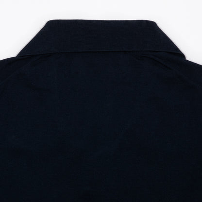 McGeorge of Scotland Cotton Polo in Navy3