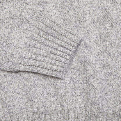 McGeorge of Scotland Women's Raglan Fair Isle Rollneck Jumper 3