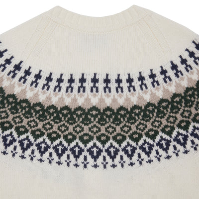 McGeorge Women's Fair Isle Cardigan 4