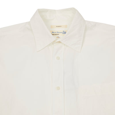 Merz b Schwanen Shirt in White