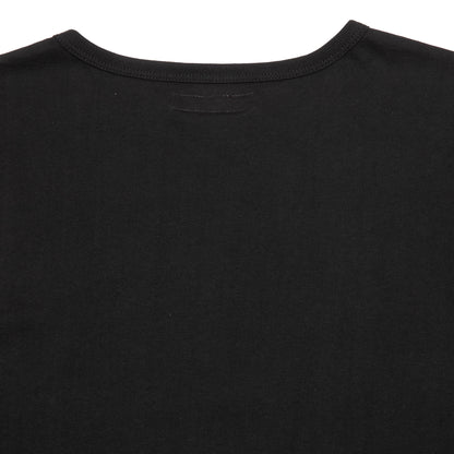 Merz b Schwanen 1950s Long Sleeve T-shirt in Black