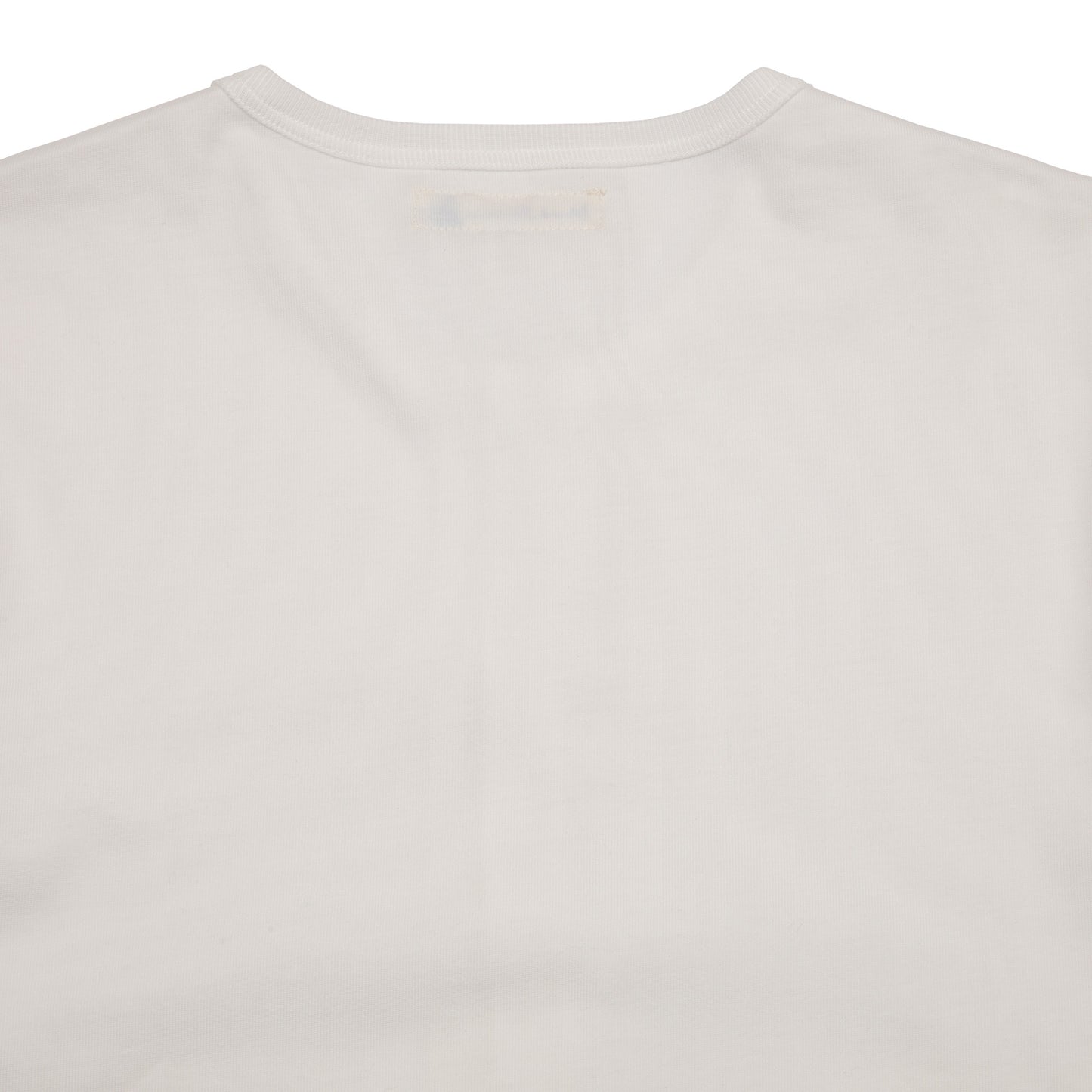 Merz b Schwanen Classic Fit Long Sleeve Henley in White