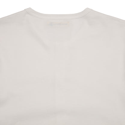 Merz b Schwanen Classic Fit Long Sleeve Henley in White