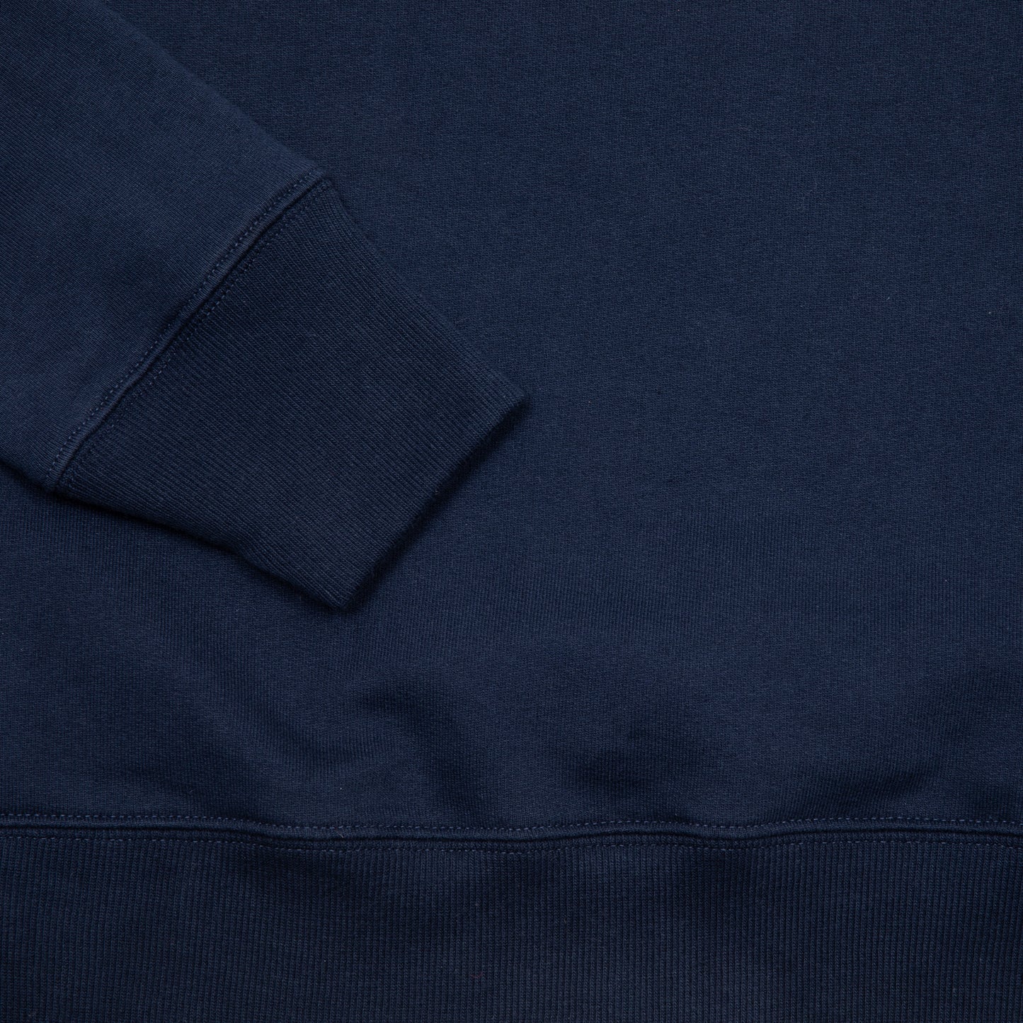 Merz b Schwanen Vintage Machine Sweatshirt in Ink Blue