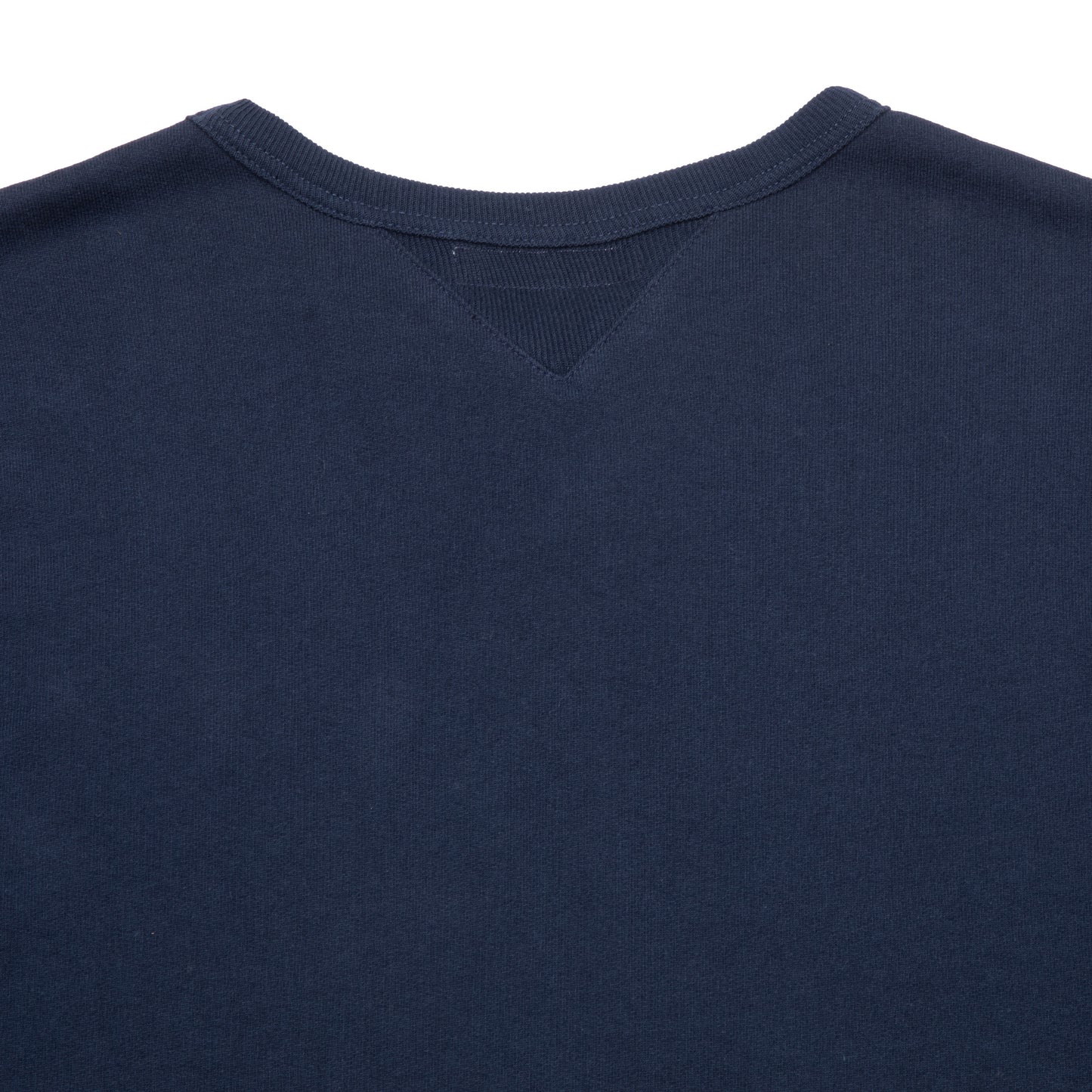 Merz b Schwanen Vintage Machine Sweatshirt in Ink Blue