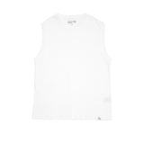 Merz b Schwanen Women's Good Basics Sleeveless Top in White