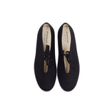 Moonstar Lite Prim Canvas Shoes in Black