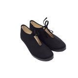 Moonstar Lite Prim Canvas Shoes in Black