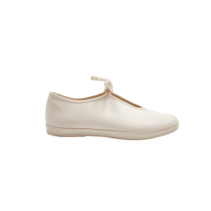 Moonstar Lite Prim Canvas Shoes in Natural