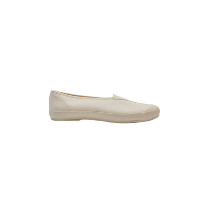 Moonstar Lite Ballet Canvas Shoes in Natural