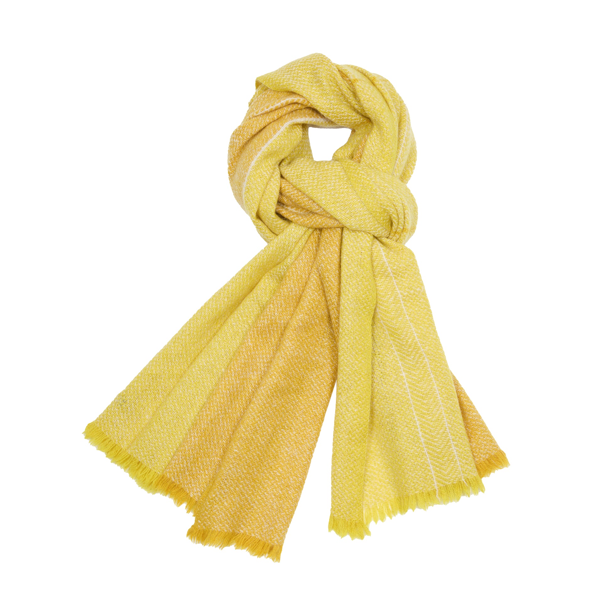 Norlha Normad All Weather Scarf in Oat Field